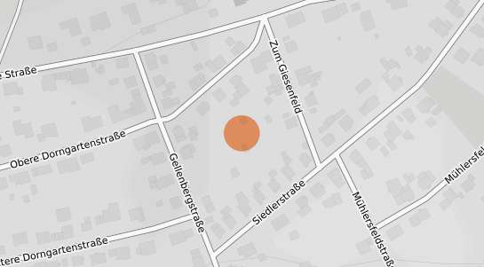 Mietspiegelkarte Bad Hersfeld Kathus